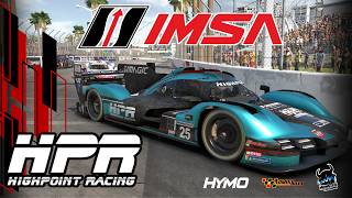 HIGH POINT RACING / IMSA SERIES / RACE 6 @ GILLES VILLENUEVE