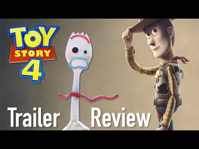 Final 'Toy Story 4' Trailer Showcases Rescue for Forky - Rotoscopers