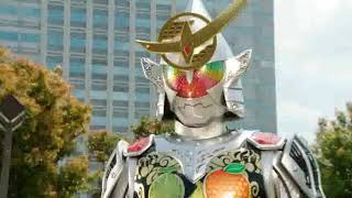 Kamen Rider Gaim Kiwami Arms Standby Loop
