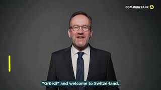 Commerzbank Switzerland: Regionally anchored – globally networked! screenshot 2