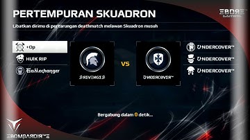 Mc5 || BDR GAMEPLAY || New Json 60fps || Squad Battle REVENGE vs UNDRCOVER ||