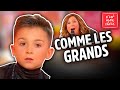 C'est mon choix : A 10 ans, je danse comme un pro !