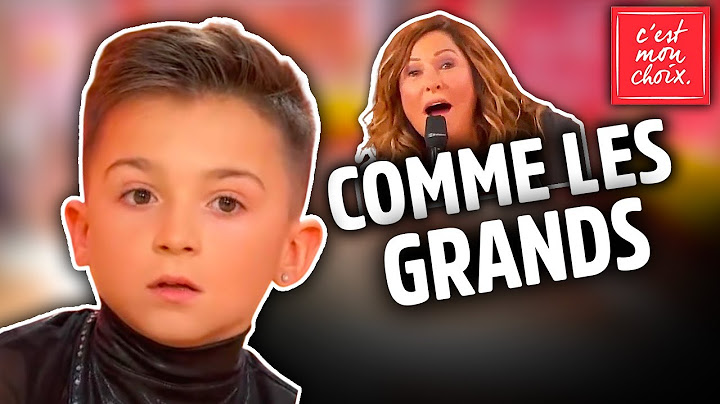 C'est mon choix : A 10 ans, je danse comme un pro ! - S1