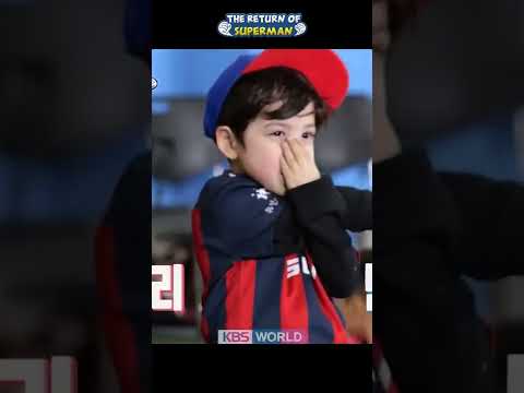 What is an <strong>elephant</strong> nose? [The Return of Superman] | KBS WORLD TV 220320