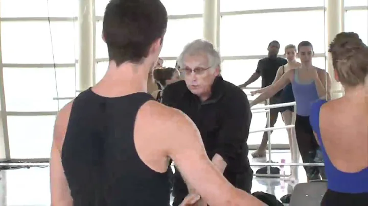 Nine Network - The Arts Are Alive at Nine - Dance ...