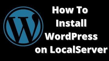 How to Install WordPress on LocalServer Step By Step Guide for Beginners in Hindi