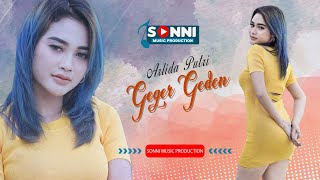 ARLIDA PUTRI - DJ GEGER GEDEN | BASS MANTAP ( Official Music Video )