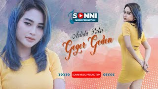 ARLIDA PUTRI -  DJ GEGER GEDEN | BASS MANTAP ( Official Music Video )