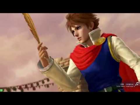 DFFAC対戦動画4966 アルマゲストエクスデス