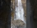 gran cascada de Sorrosal Broto