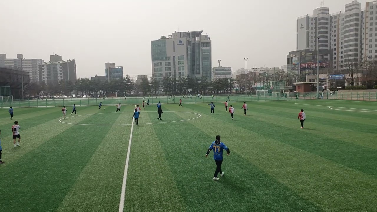 260222광교FC vs 유니온즈FC 5쿼