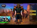 🐺Pt.14c 🔒CLASS LOCKED QUESTS &amp; PROFESSIONS 💀HC [ELEMENT BOUND] THREE TRIBES. ONLY SHAMAN. ONE LIFE.