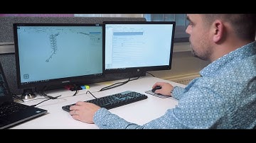 Powered by Visual Components: The FlexLink Design Tool