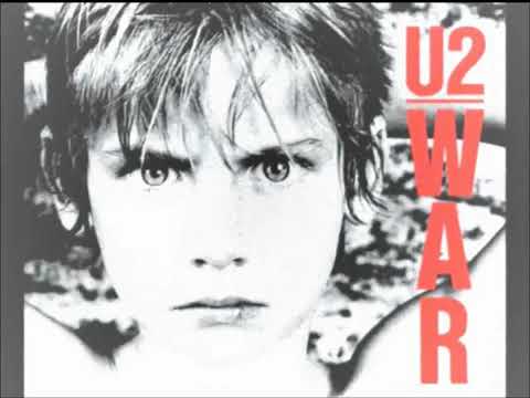U2 - Two Hearts Beat As One(Club Version/Steve Lillywhite Remix) [Videoart]