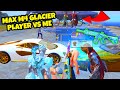 😱 OMG !! MAX M4 GLACIER PLAYER TRIED TO FINISH ME BUT...