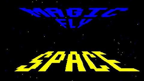 BBC Micro Music Demo - Magic Fly