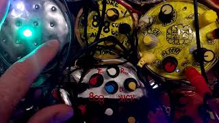 Intensely DIY Robaux SWT16 sequencer