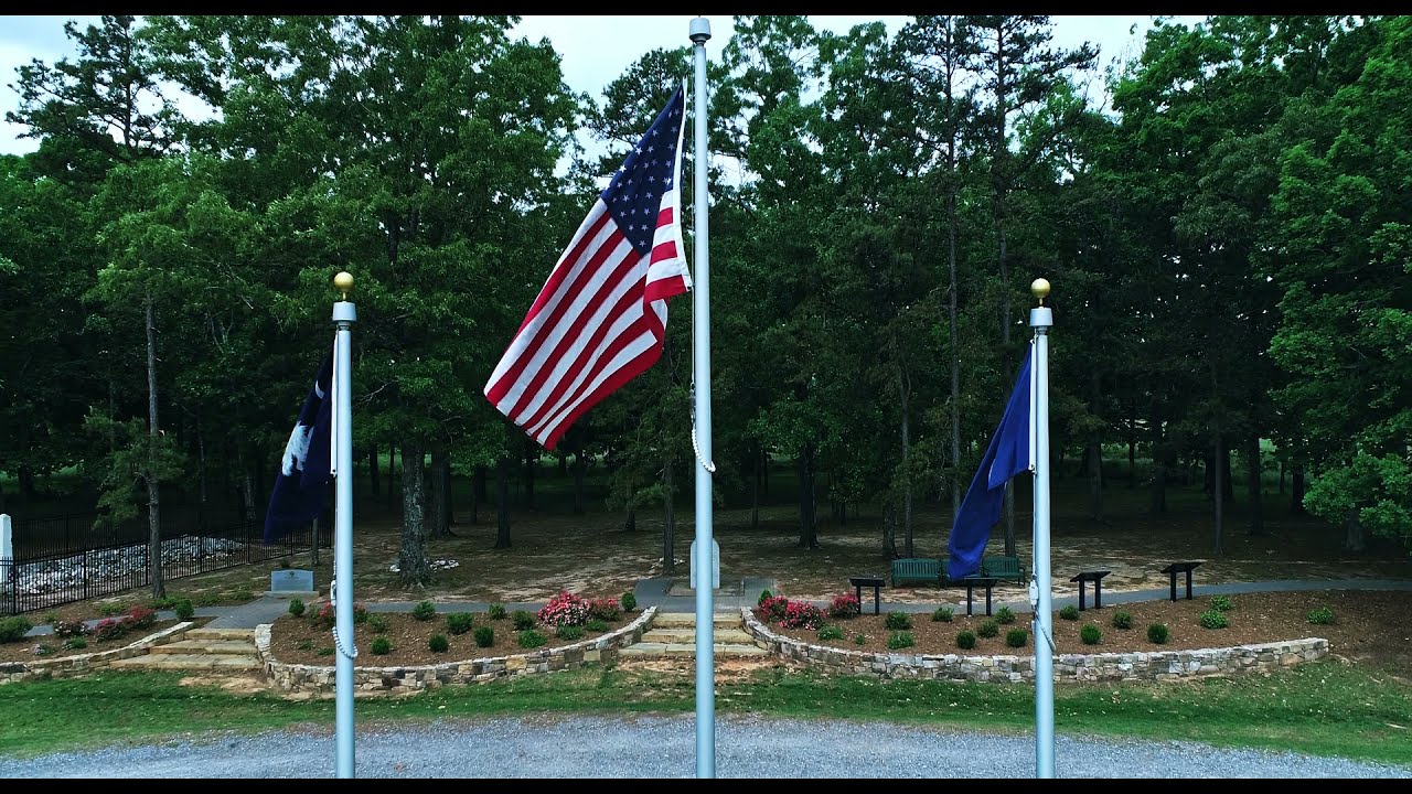 Buford Battle Ground Monument Lancaster SC 1080p YouTube