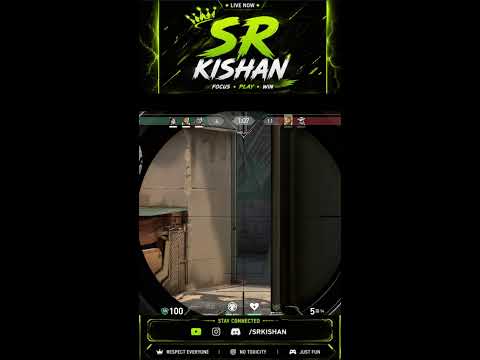 SR - KISHAN live