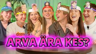 Arva ära, milline kuulsus sa oled