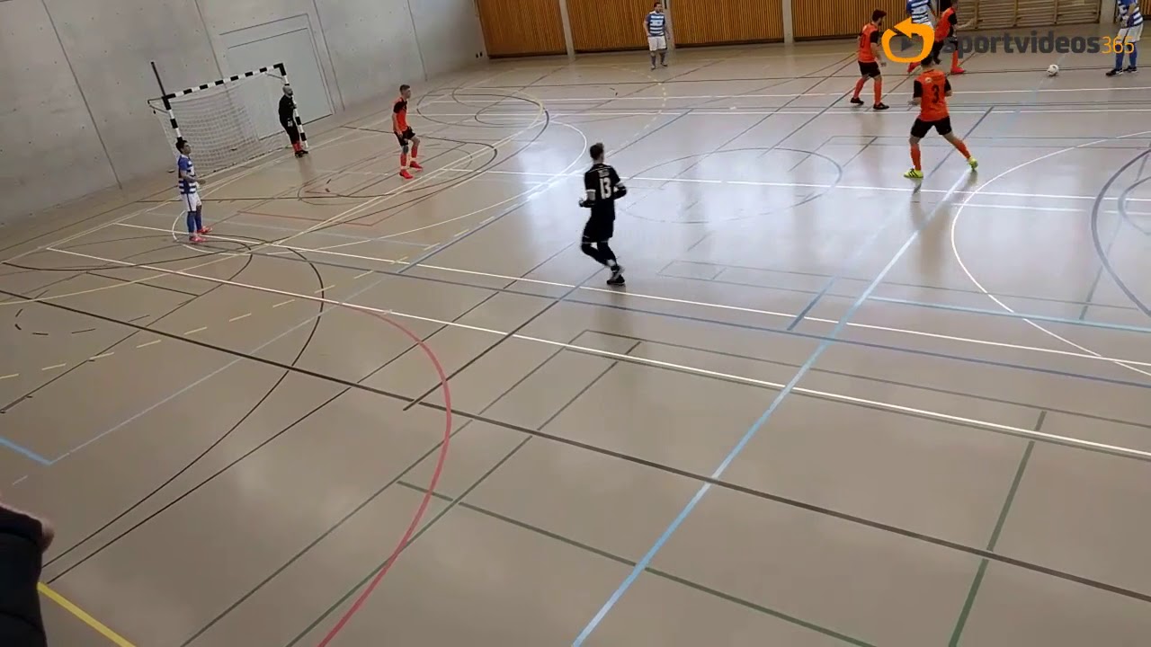 Tor Futsalclub Lion - Manuel Zoller
