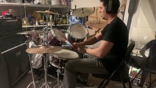 Destripando La Historia - Hades Drum Cover