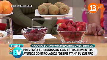 ¿Se puede revertir el Parkinson con dieta?