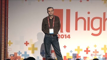 Масштабируемая конфигурация nginx / Игорь Сысоев (Nginx)