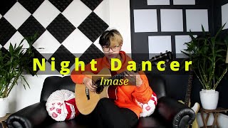 PDF Sample NIGHT DANCER - Imase Fingerstyle Guitar Cover guitar tab & chords by Zayie Zacchaeus.