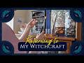 Making Space for Magic Again | Disabled Witch Weekly Vlog 87