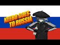 Keebo Goes to Russia (Danganronpa Stand-up)