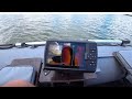 Обзор эхолота Garmin striker plus 7sv на воде