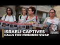 Hamas releases video of captives calling for prisoner swap