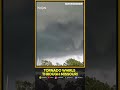 A tornado churns near Missouri | WION Shorts