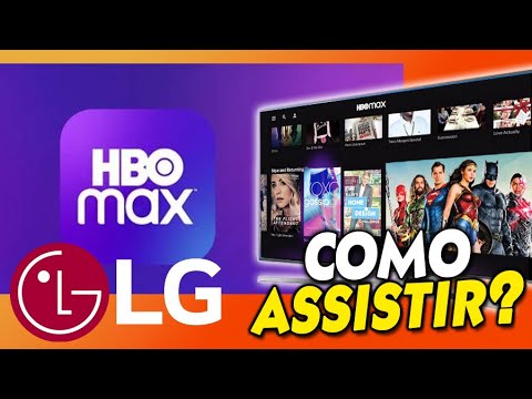 COMO ACESSAR HBO MAX NA TV LG - 5 Maneiras!