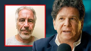 'The Hair On My Neck Instantly Stood Up'  Eric Weinstein Meeting Jeffrey Epstein