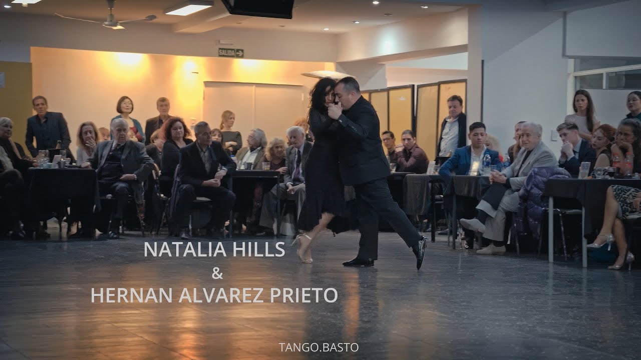 Natalia Hills & Hernan Alvarez Prieto - 1-3 - 2024.08.04