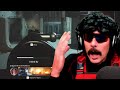 DrDisrespect RAGES at BROKEN HIT REG in WARZONE!