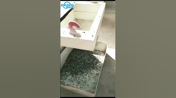 Eddy Current Sorter - Non Ferrous Metal Separation and Sorting