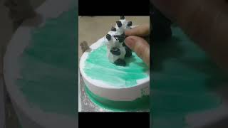 panda cake recipe