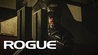 Making The Rogue Viking Press With Strongman Jerry Pritchett - Road to the Invitational