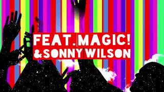 Video thumbnail of "David Guetta & Showtek - Sun Goes Down (Official Video teaser) ft Magic! & Sonny Wilson"
