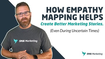 How Empathy Mapping Helps Creative Better Marketing Stories. (Even During Uncertain Times)