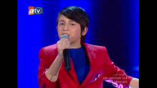 Ali Taşçı - Mutlu Ol Yeter - Bir Şarkısın Sen