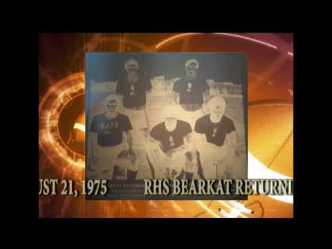 1975 Raymondville High School Bearkats Football