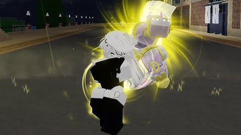 [YBA] TWOH + PLUCK ONE SHOT COMBO 200+ DMG (SO SKILLED 🤑🤑🤑)