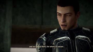 Alpha Protocol Walkthrough part 67 HD