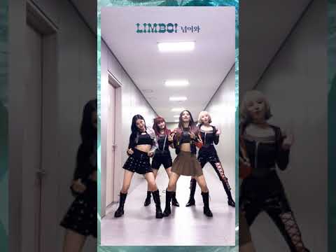 @ichillin_kml의 #예주#지윤과 밤새도록Let's do the limbo✨#아이칠린#네이처#NATURE#LIMBO#LIMBOchallenge#네이처럼#림보챌린지#머리채댄스