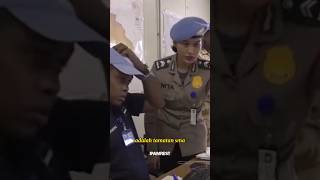 POLWAN TAMATAN SMA BIKIN GEGER DUNIA