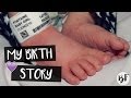 My birth story  bethany fontaine